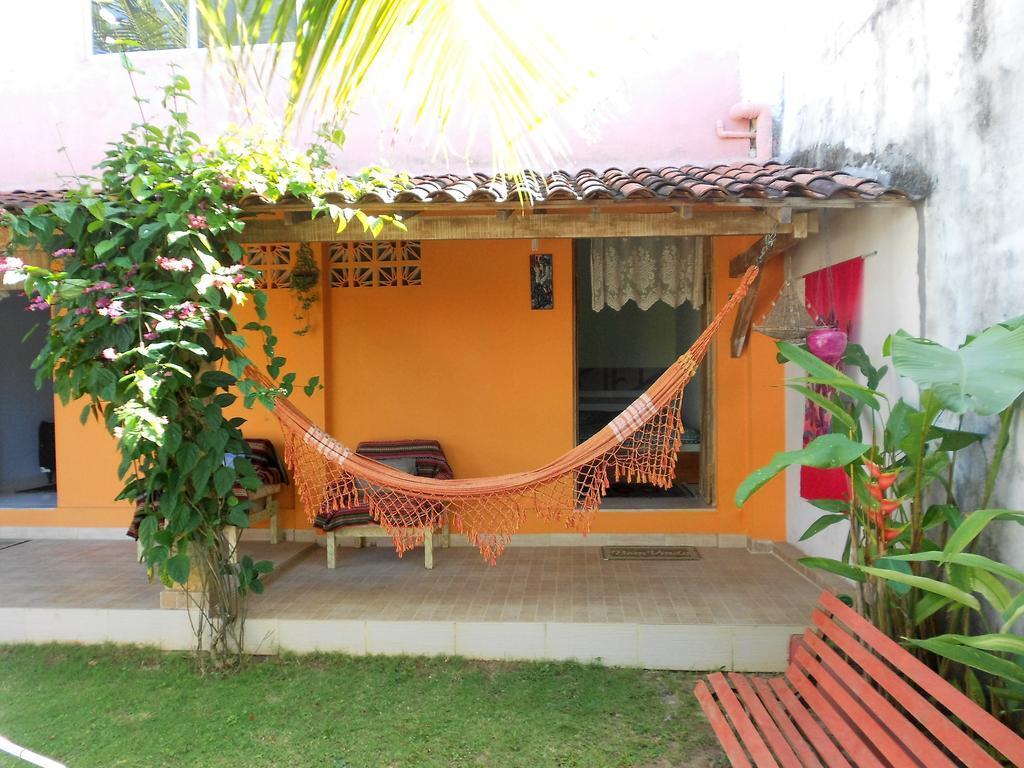 Pousada Peregrino Barra de Jacuípe Extérieur photo