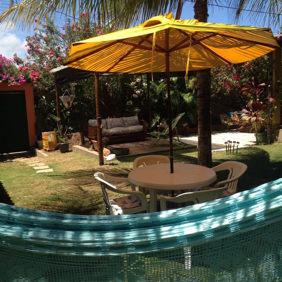 Pousada Peregrino Barra de Jacuípe Extérieur photo