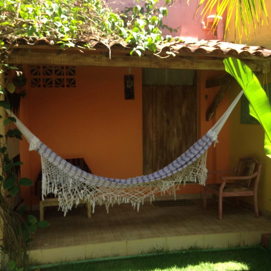 Pousada Peregrino Barra de Jacuípe Extérieur photo